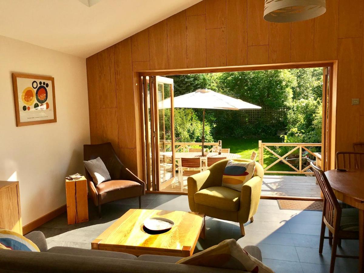 Climbers Cottage Rosedale Abbey Extérieur photo