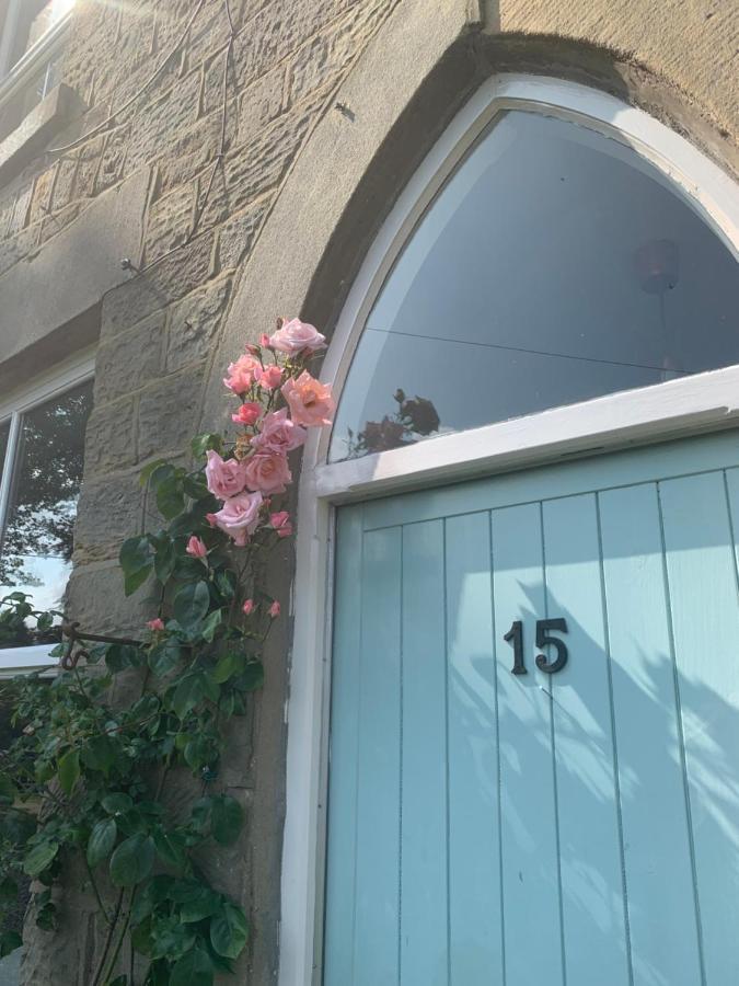 Climbers Cottage Rosedale Abbey Extérieur photo