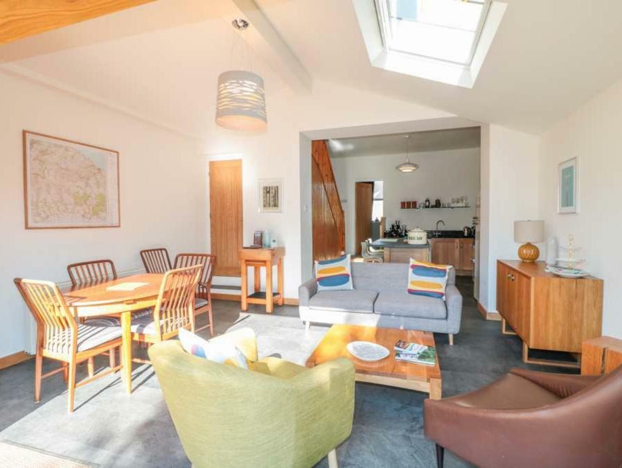 Climbers Cottage Rosedale Abbey Extérieur photo