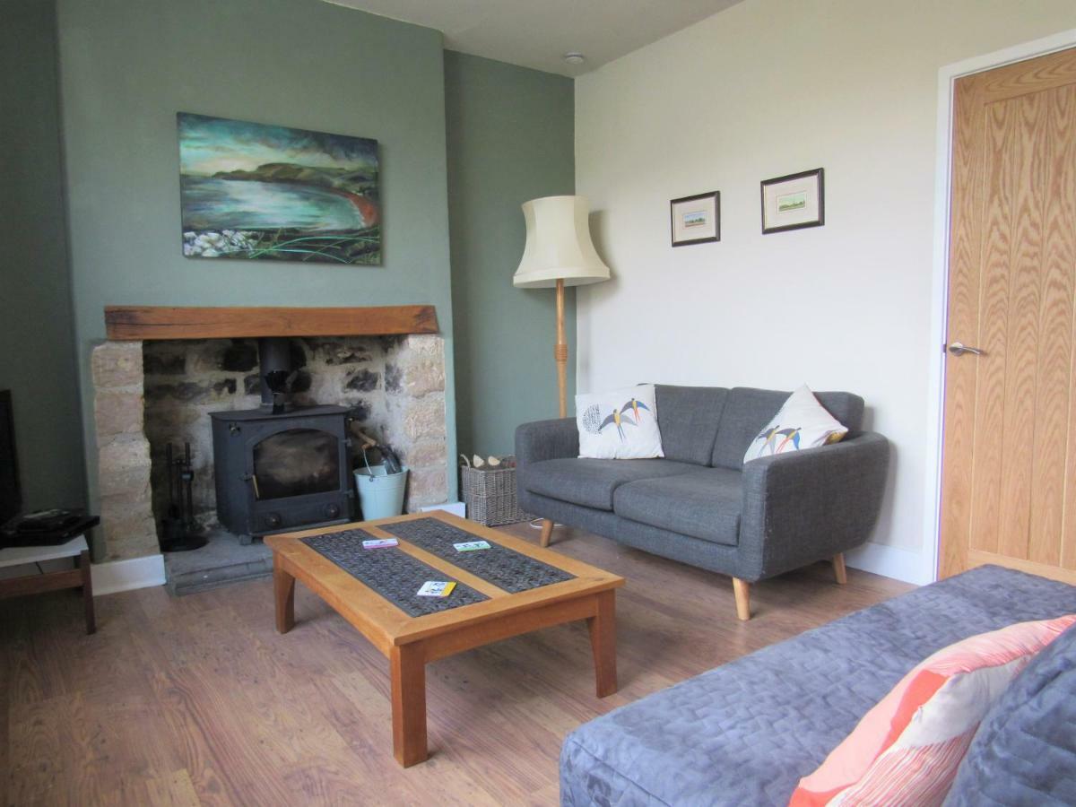 Climbers Cottage Rosedale Abbey Extérieur photo