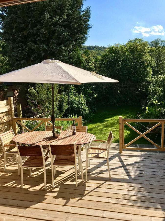 Climbers Cottage Rosedale Abbey Extérieur photo