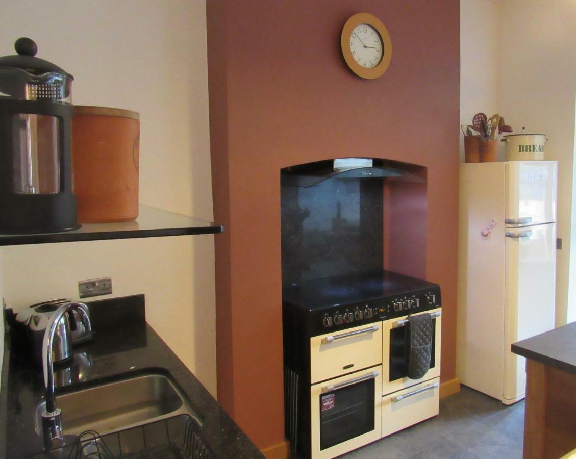 Climbers Cottage Rosedale Abbey Extérieur photo