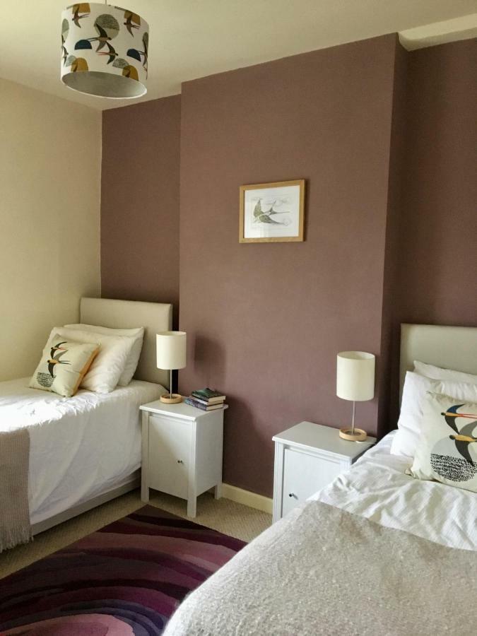 Climbers Cottage Rosedale Abbey Extérieur photo
