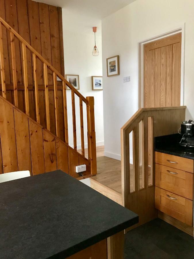 Climbers Cottage Rosedale Abbey Extérieur photo
